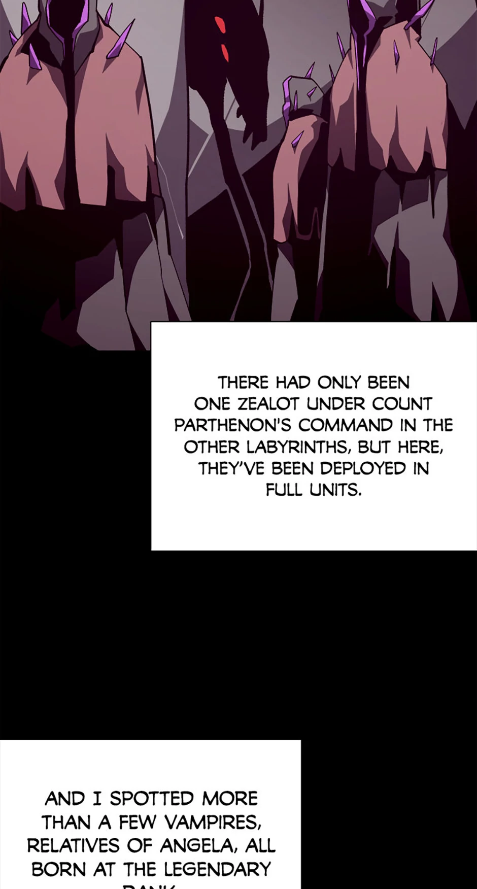 Read Dungeon Odyssey EN Manga Online