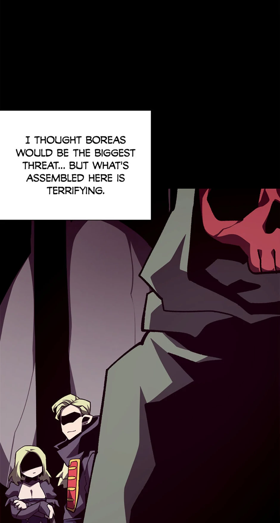 Read Dungeon Odyssey EN Manga Online