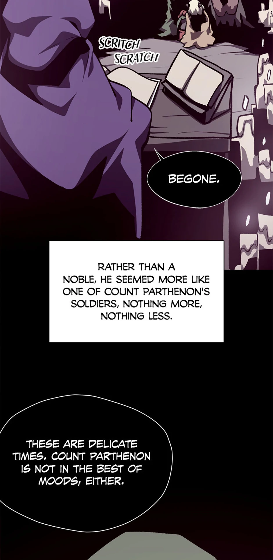 Read Dungeon Odyssey EN Manga Online