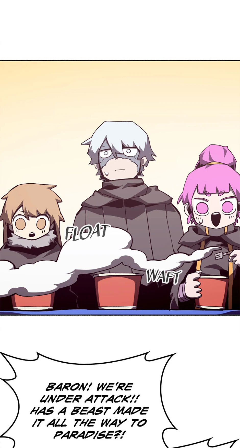 Read Dungeon Odyssey EN Manga Online