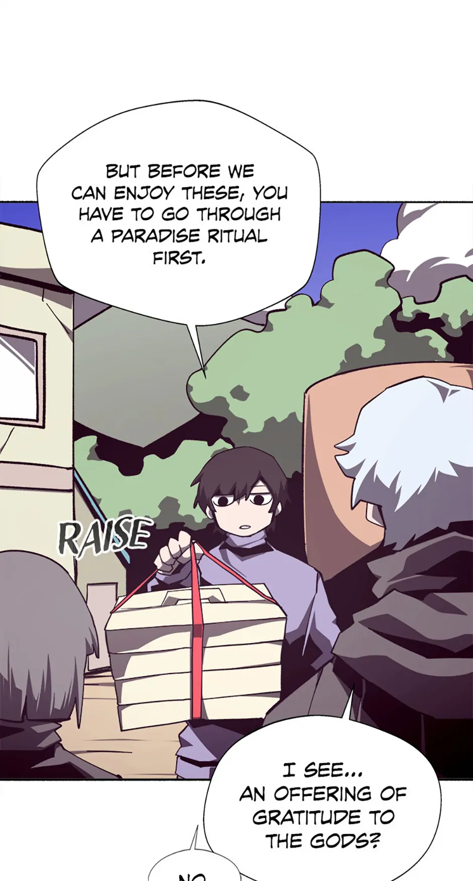 Read Dungeon Odyssey EN Manga Online