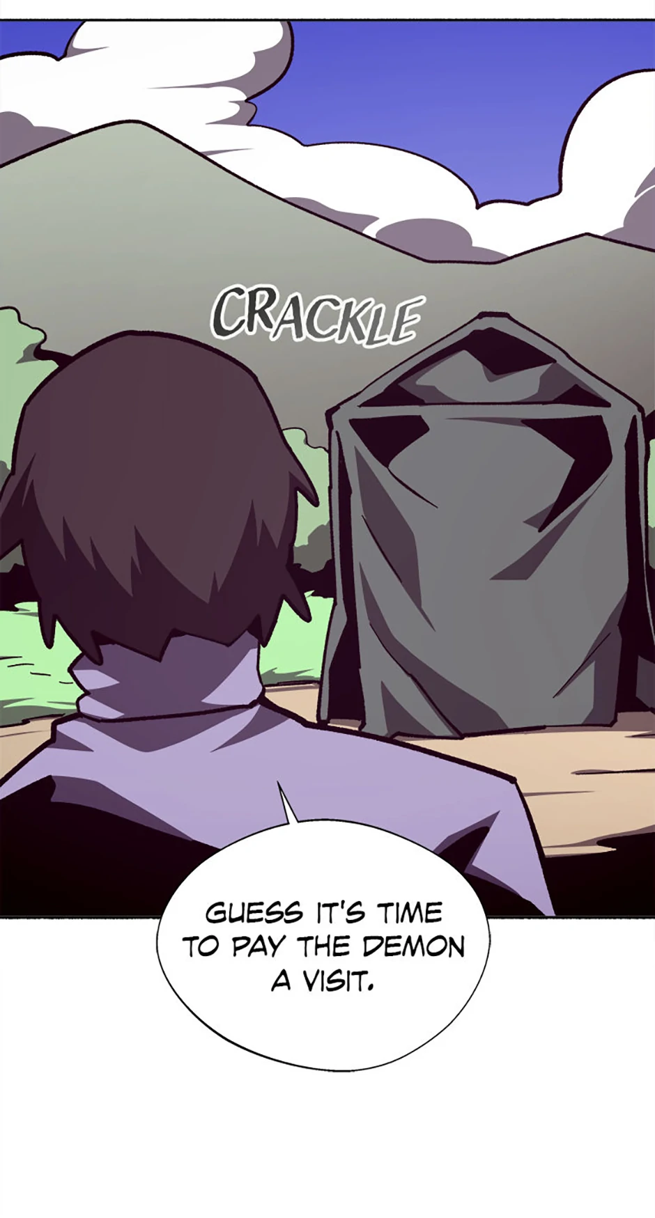 Read Dungeon Odyssey EN Manga Online