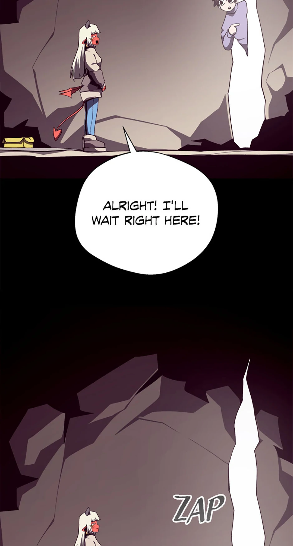 Read Dungeon Odyssey EN Manga Online