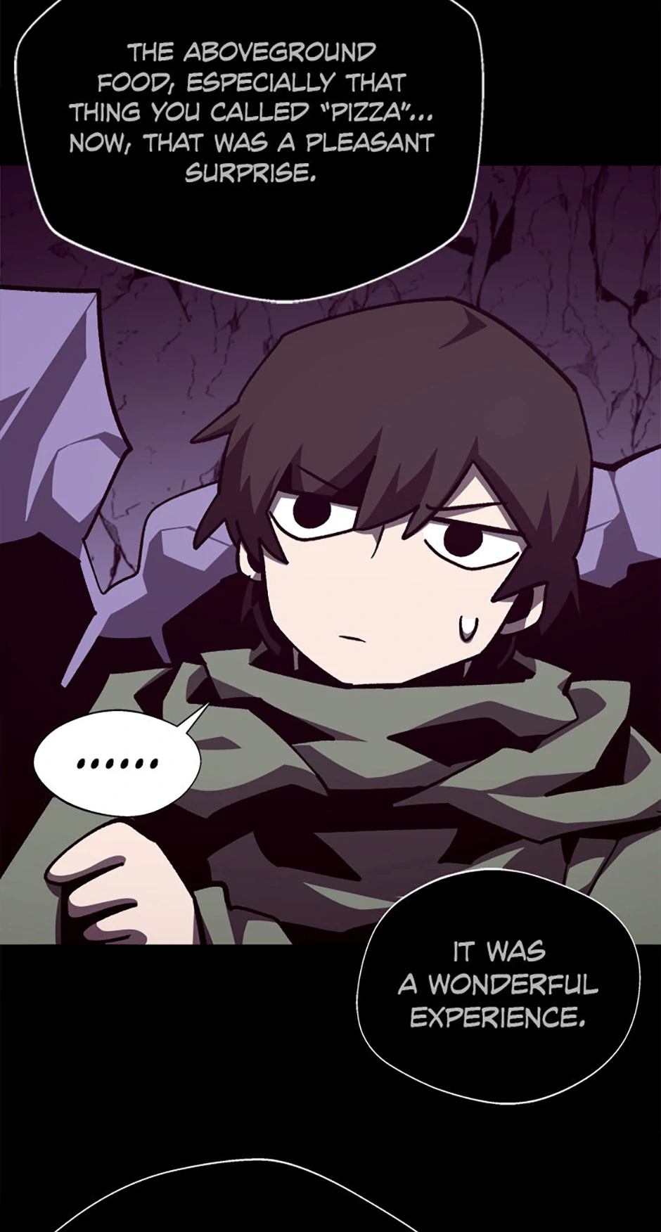 Read Dungeon Odyssey EN Manga Online