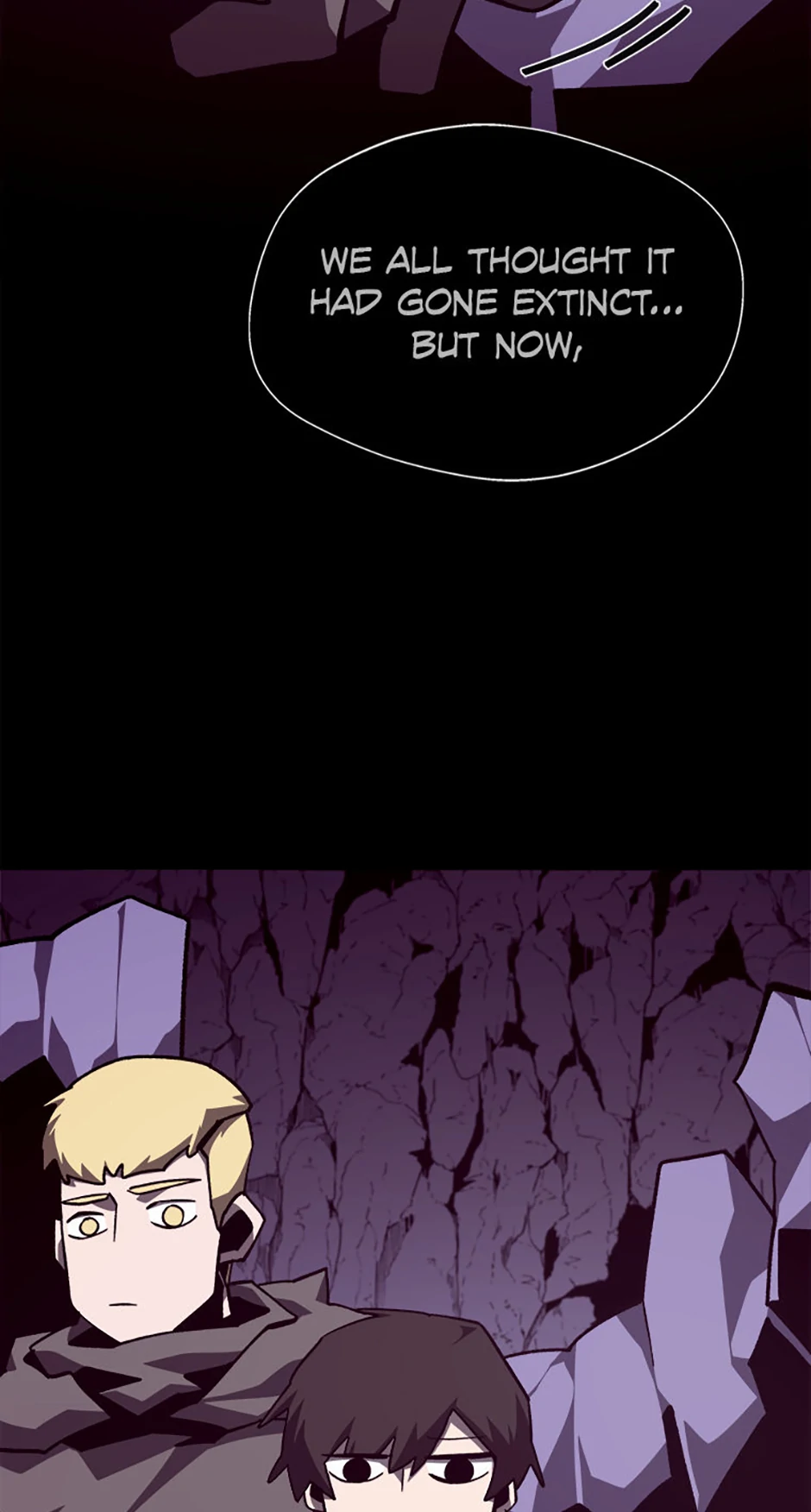 Read Dungeon Odyssey EN Manga Online