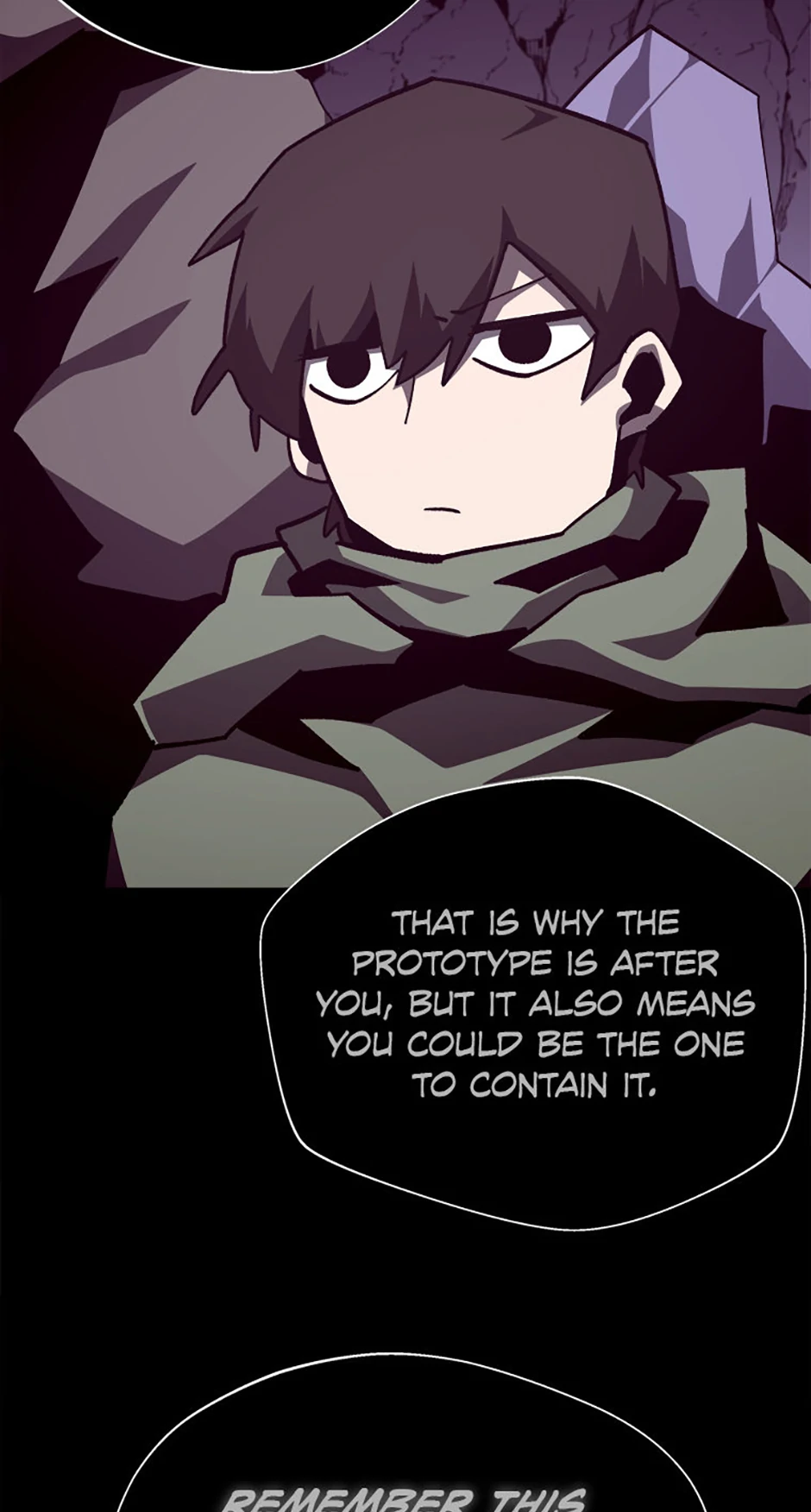 Read Dungeon Odyssey EN Manga Online