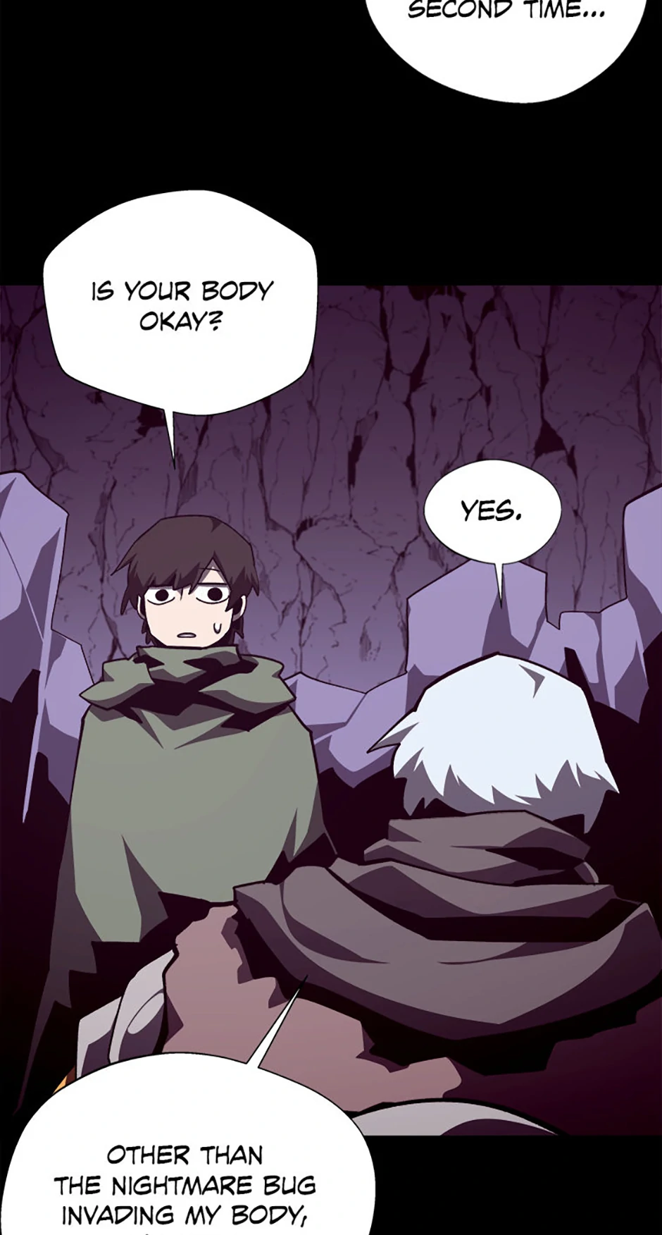 Read Dungeon Odyssey EN Manga Online