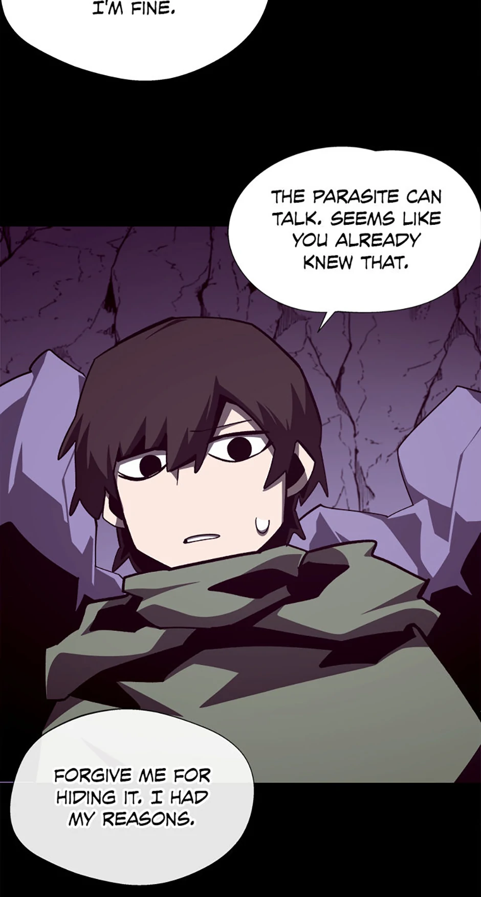 Read Dungeon Odyssey EN Manga Online