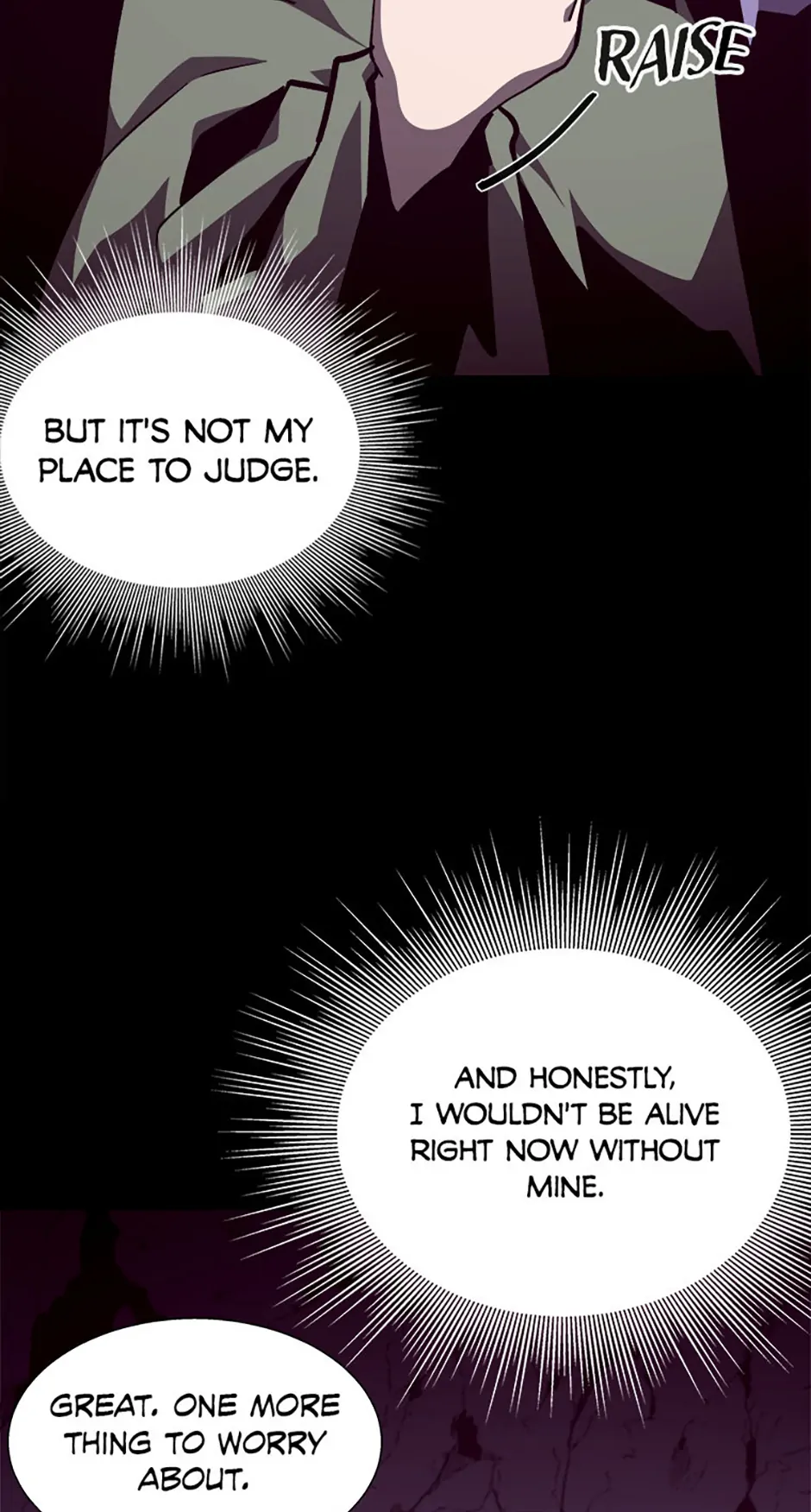 Read Dungeon Odyssey EN Manga Online