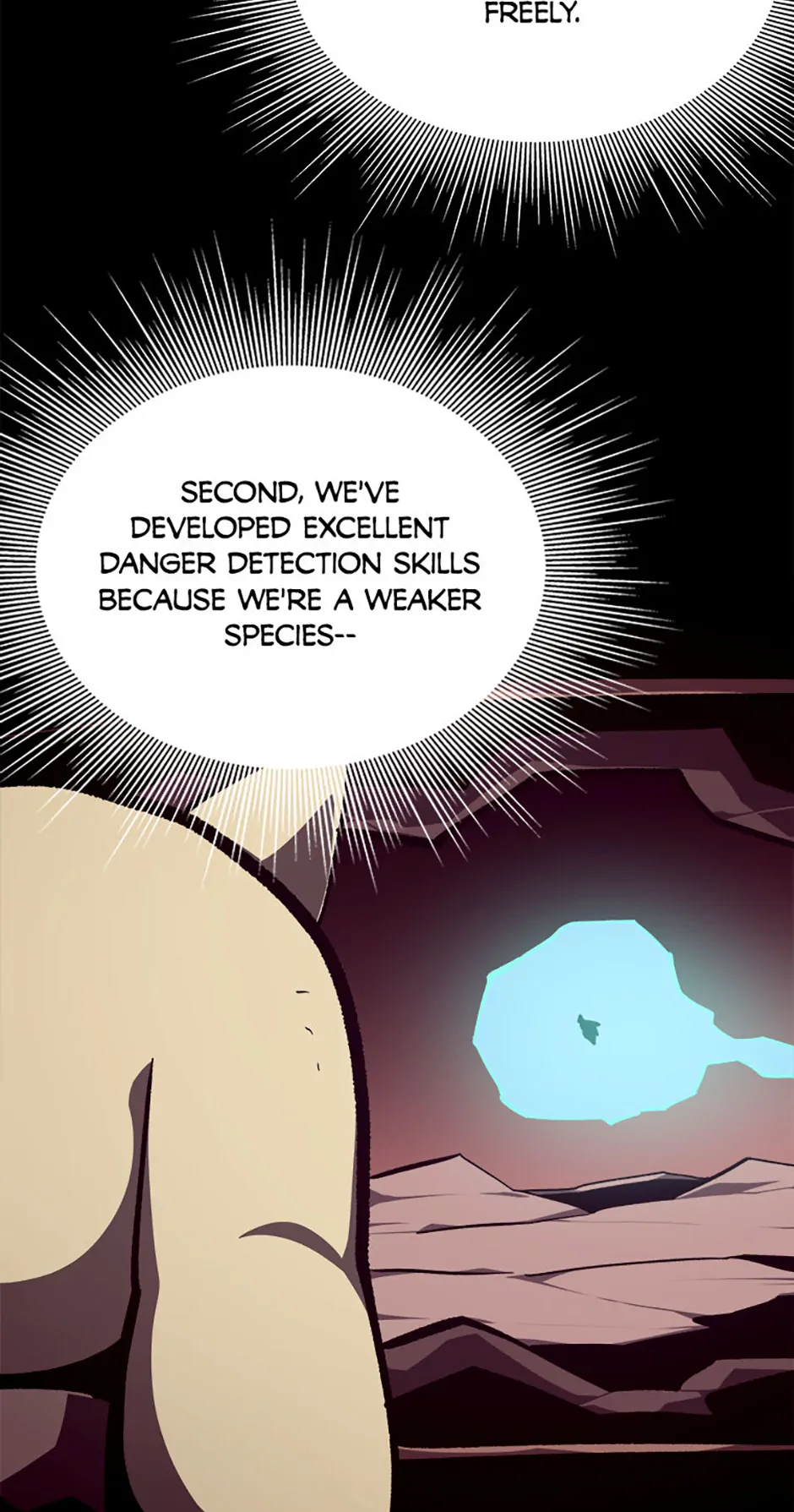 Read Dungeon Odyssey EN Manga Online