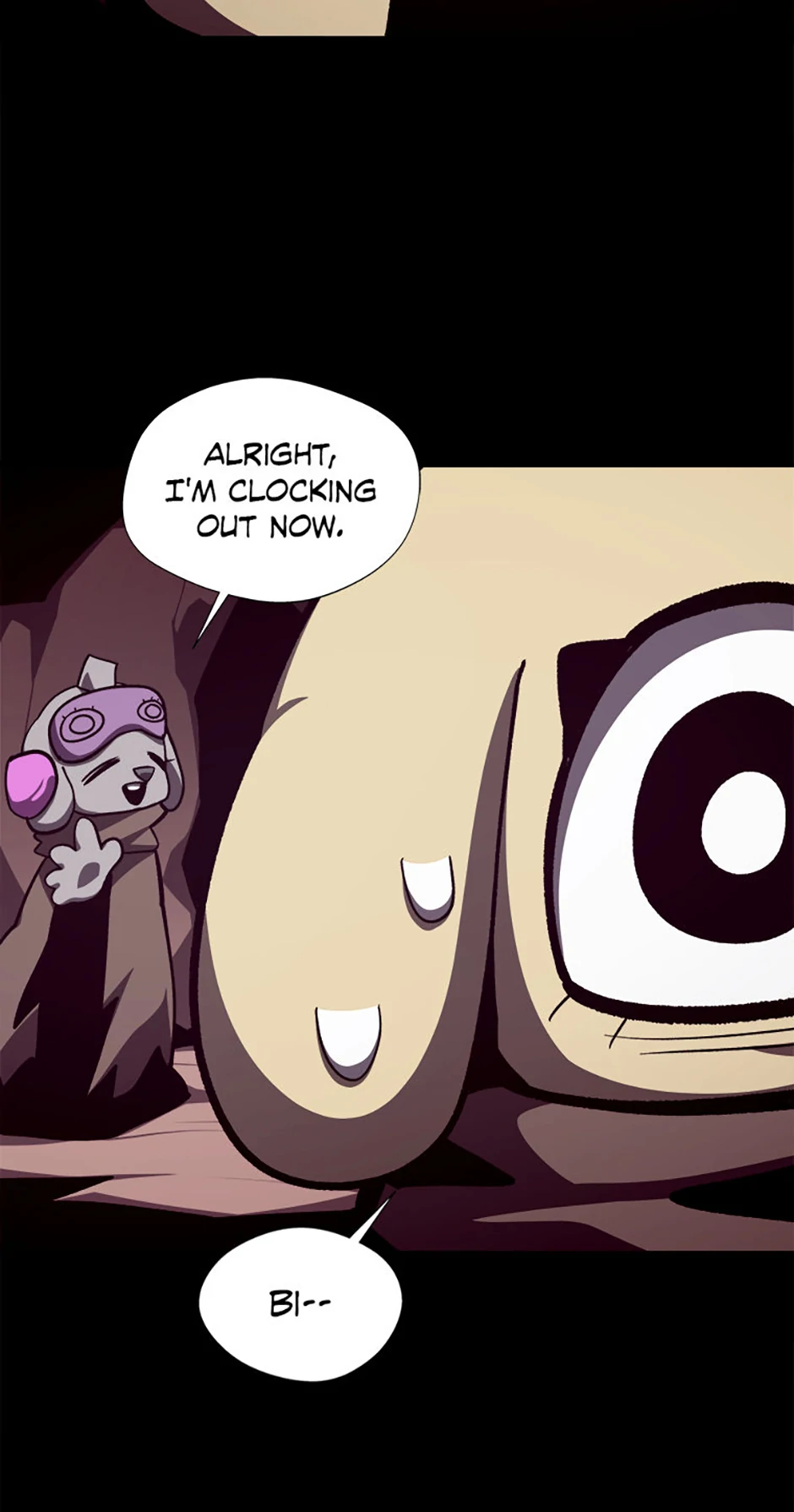 Read Dungeon Odyssey EN Manga Online