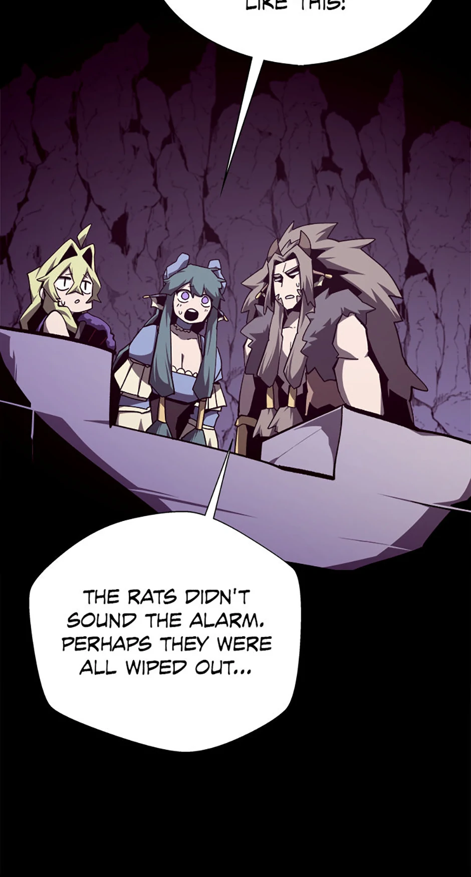 Read Dungeon Odyssey EN Manga Online