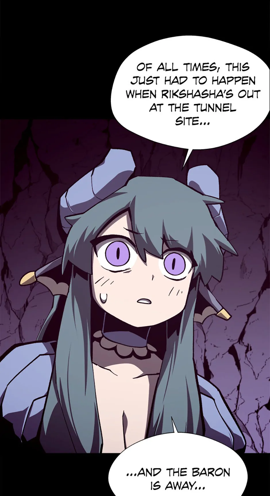 Read Dungeon Odyssey EN Manga Online