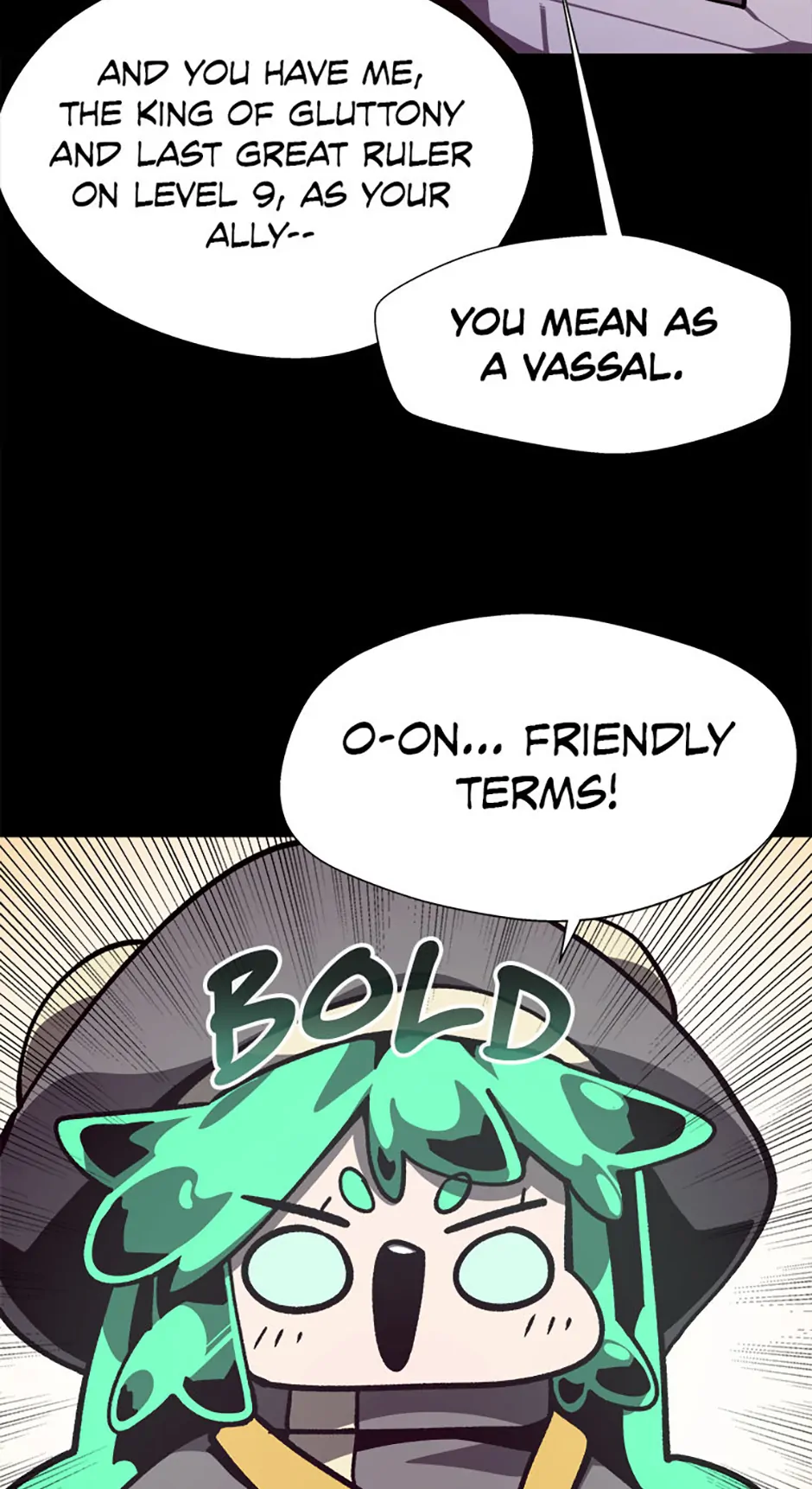 Read Dungeon Odyssey EN Manga Online