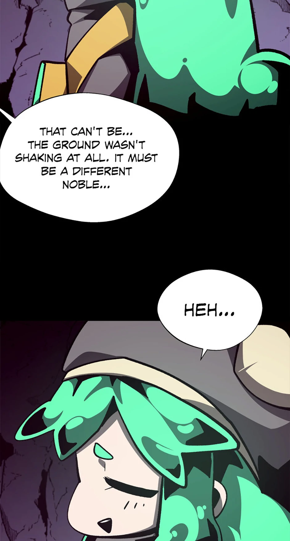 Read Dungeon Odyssey EN Manga Online