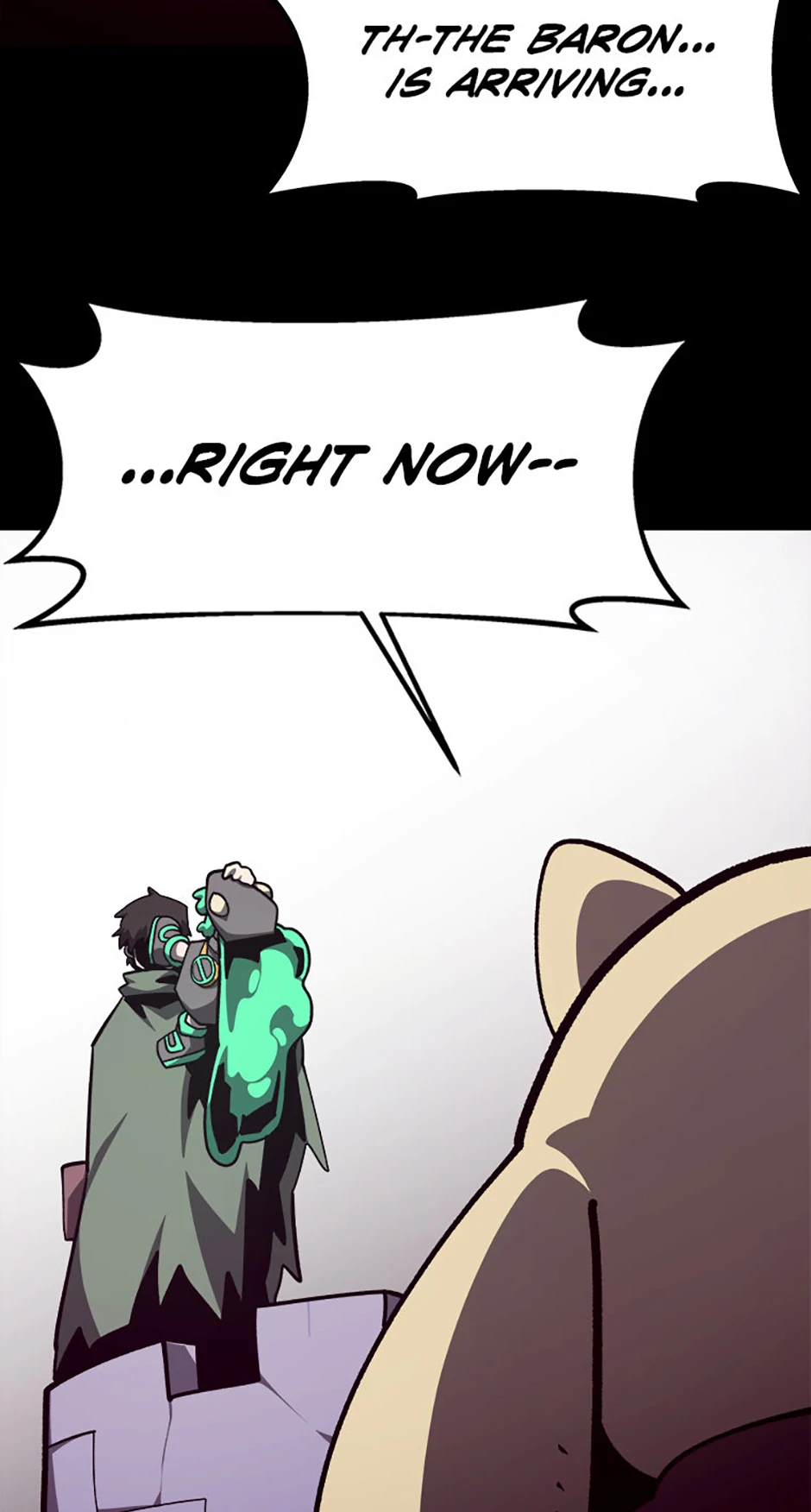 Read Dungeon Odyssey EN Manga Online