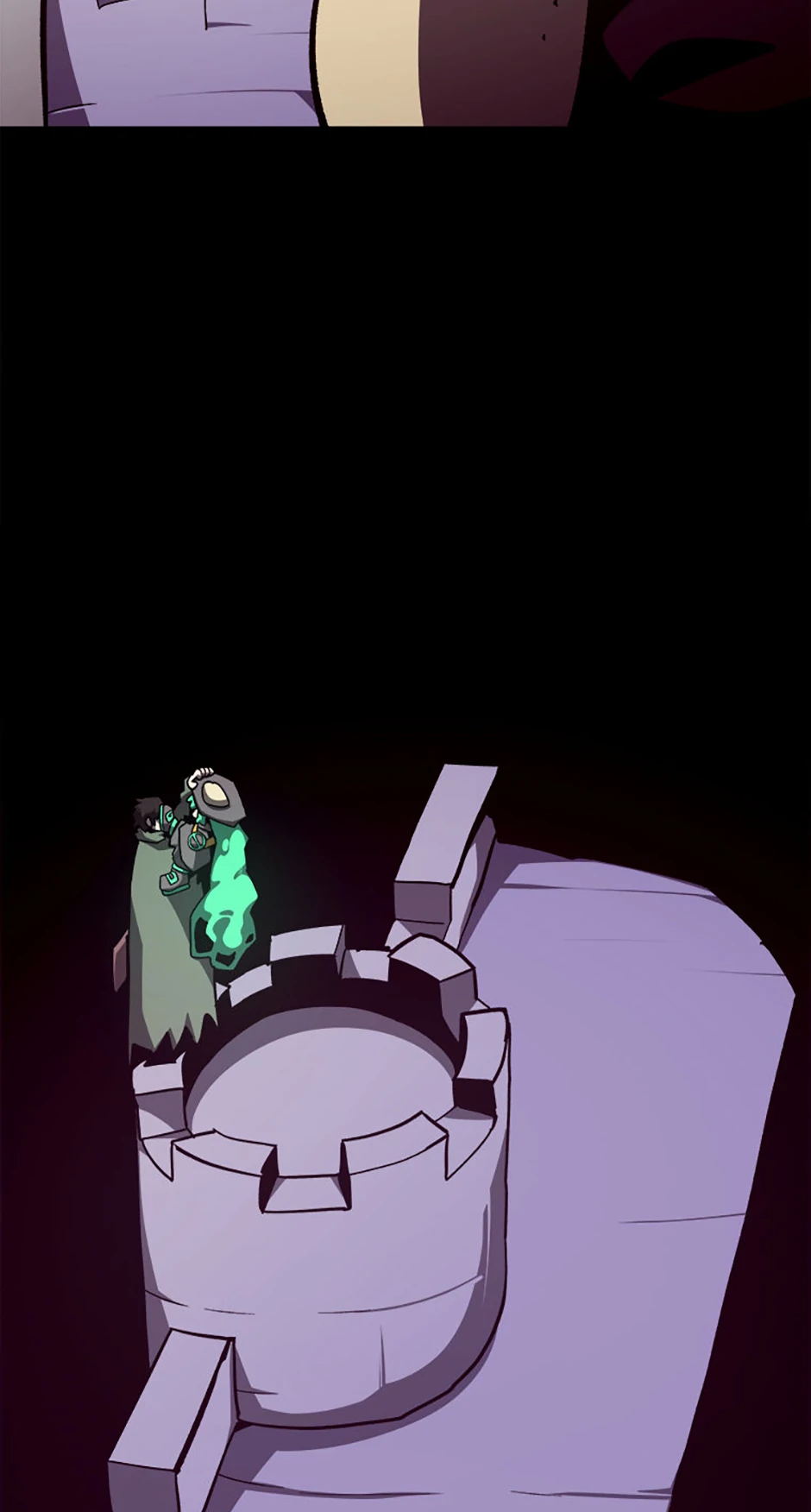 Read Dungeon Odyssey EN Manga Online