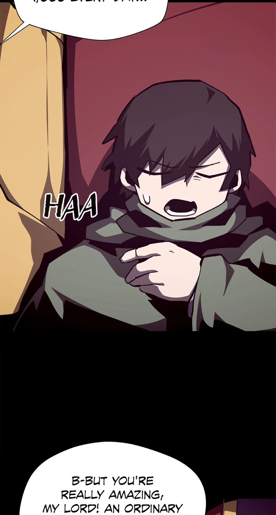 Read Dungeon Odyssey EN Manga Online