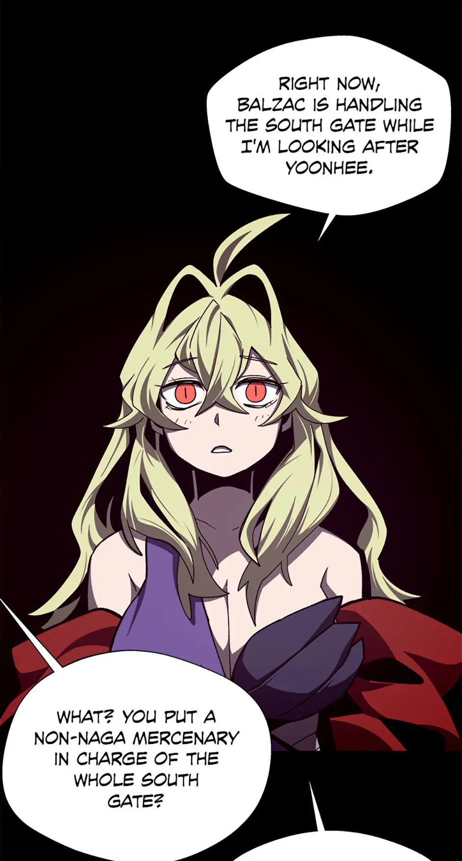 Read Dungeon Odyssey EN Manga Online