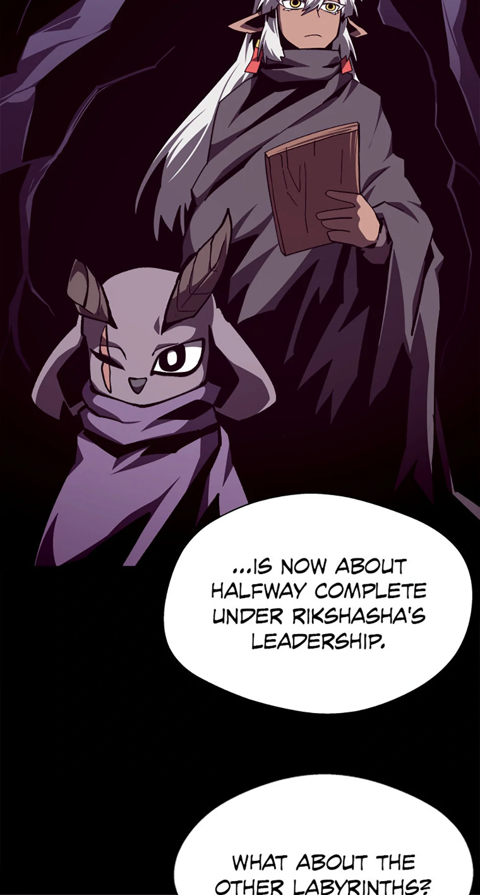 Read Dungeon Odyssey EN Manga Online