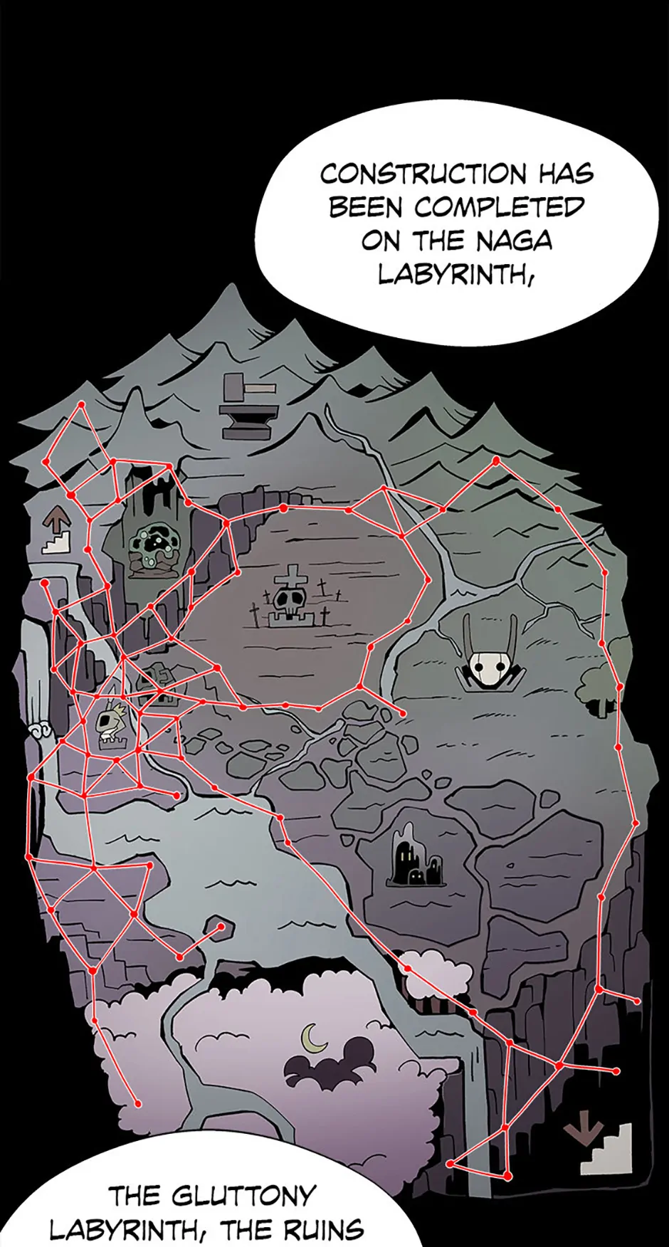 Read Dungeon Odyssey EN Manga Online