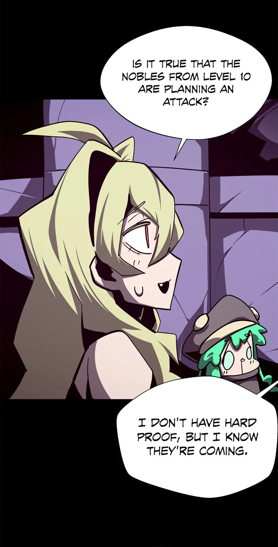 Read Dungeon Odyssey EN Manga Online