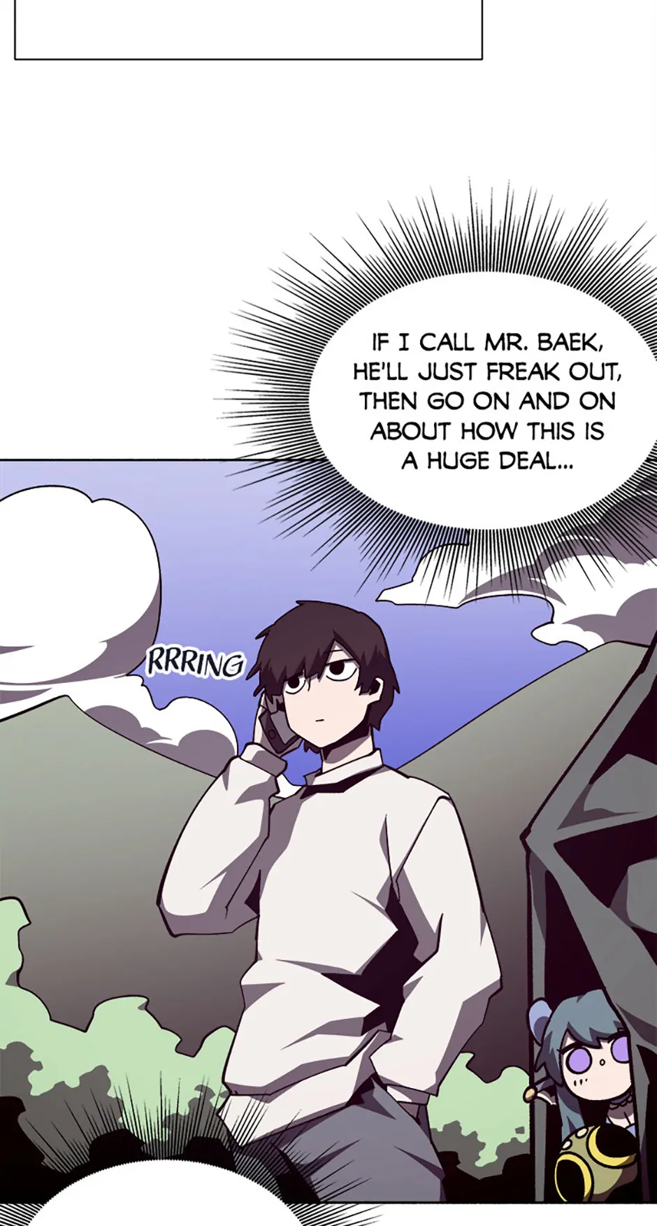 Read Dungeon Odyssey EN Manga Online