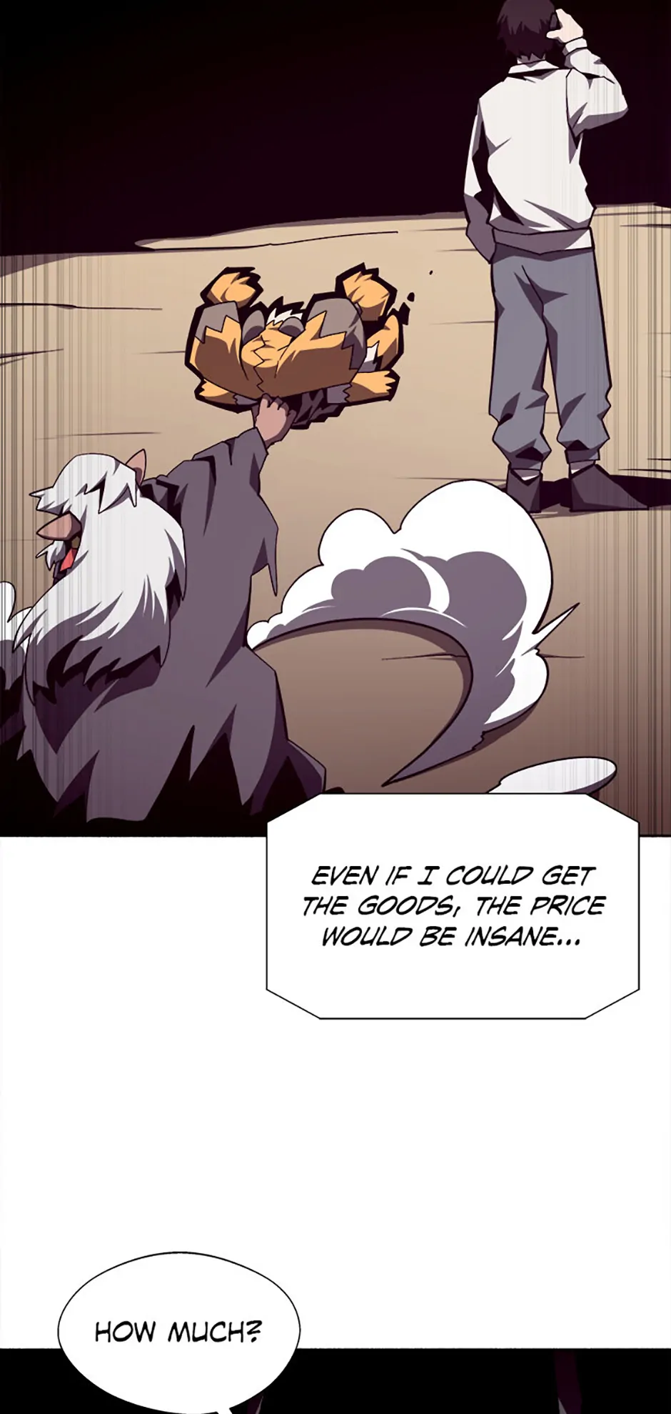 Read Dungeon Odyssey EN Manga Online