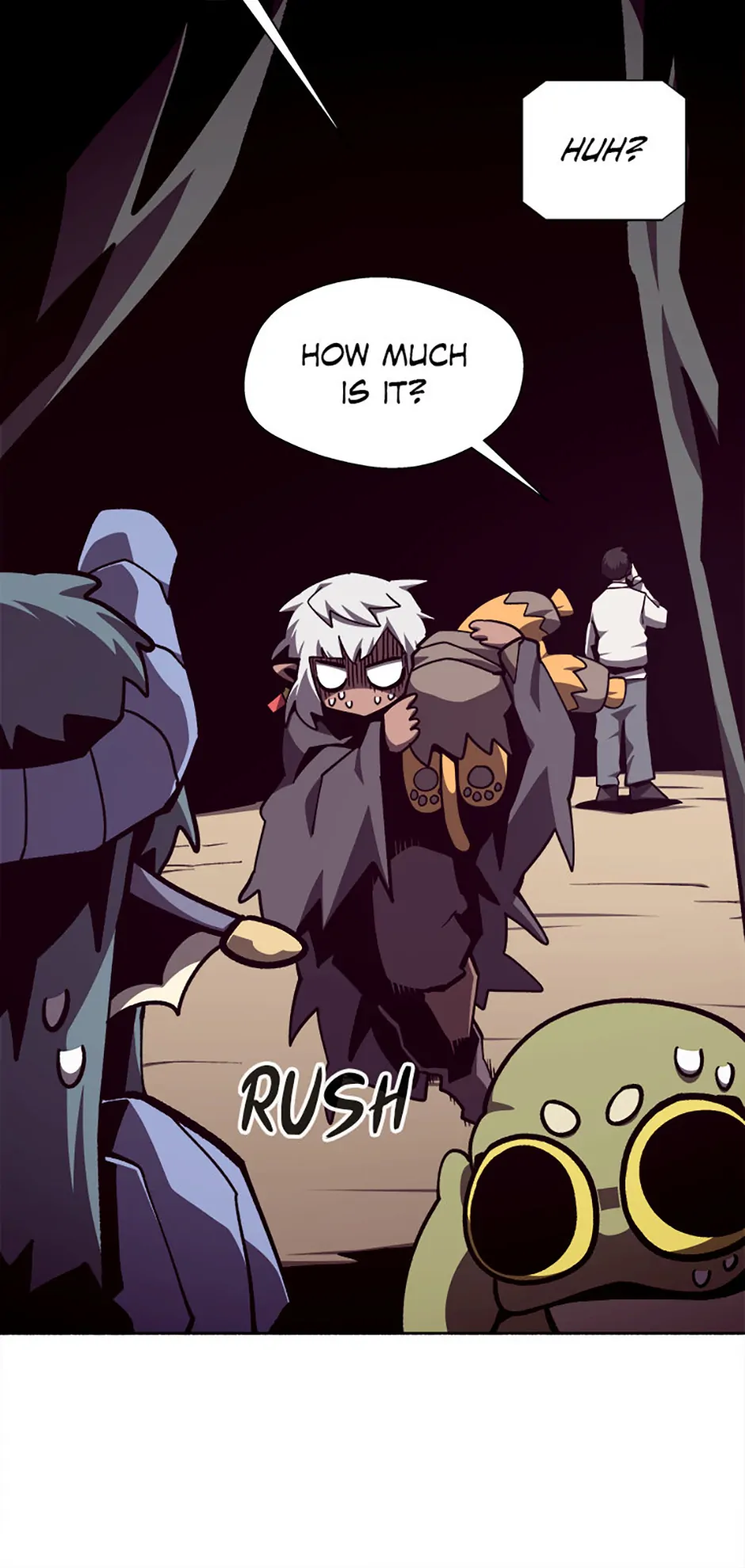 Read Dungeon Odyssey EN Manga Online