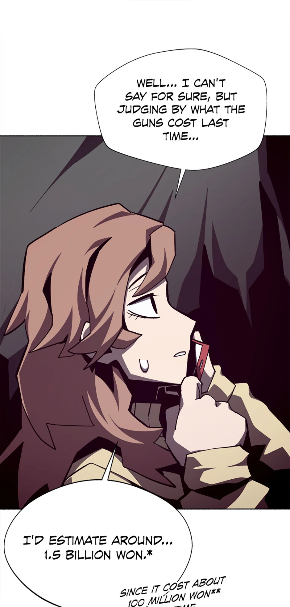 Read Dungeon Odyssey EN Manga Online