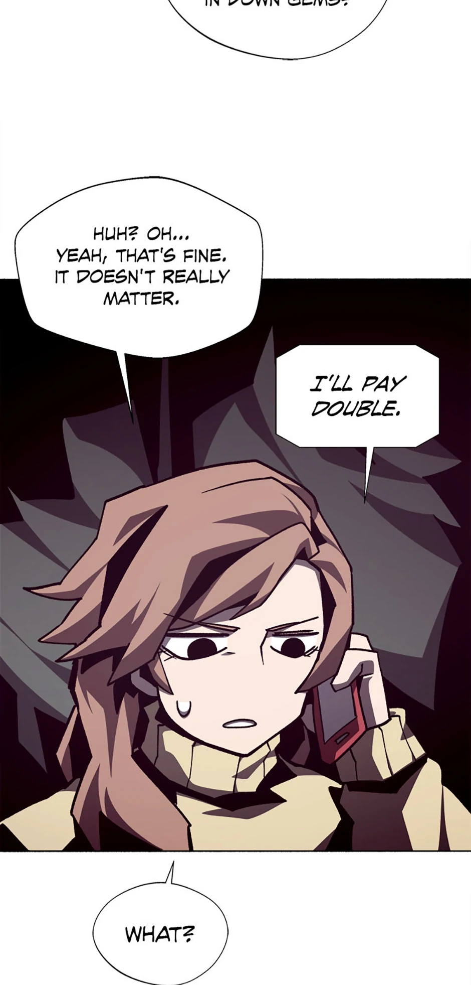 Read Dungeon Odyssey EN Manga Online