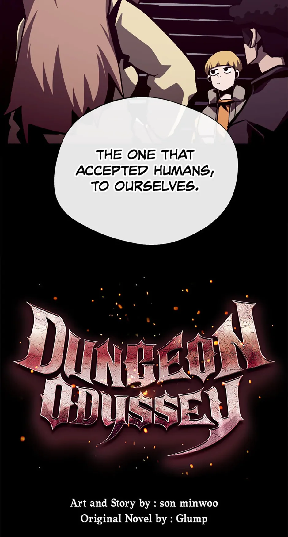 Read Dungeon Odyssey EN Manga Online
