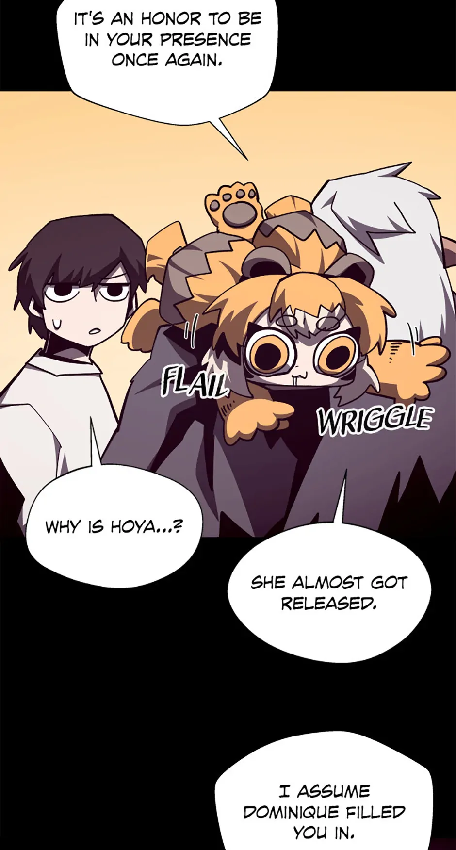 Read Dungeon Odyssey EN Manga Online