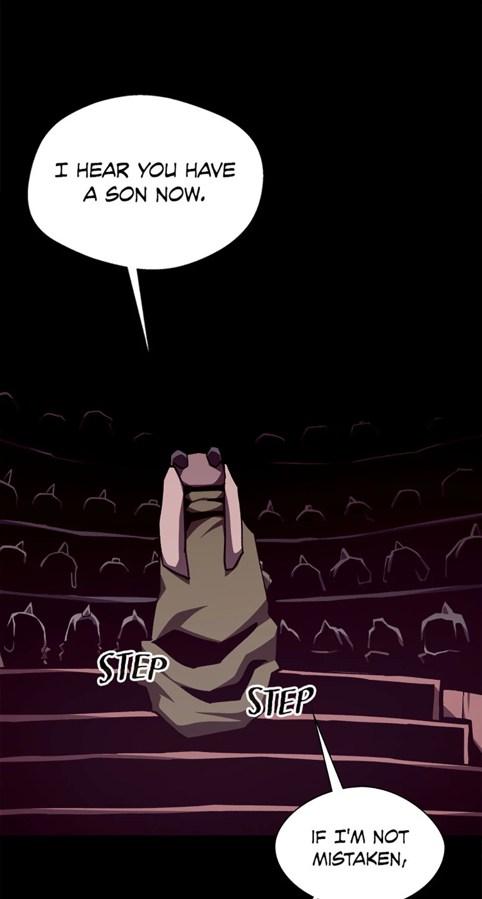 Read Dungeon Odyssey EN Manga Online