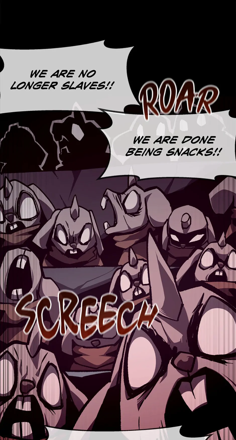 Read Dungeon Odyssey EN Manga Online