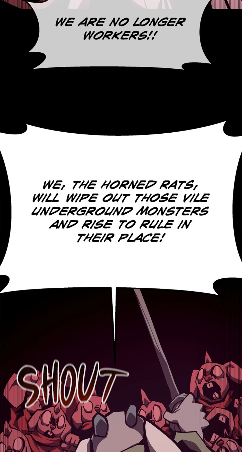 Read Dungeon Odyssey EN Manga Online