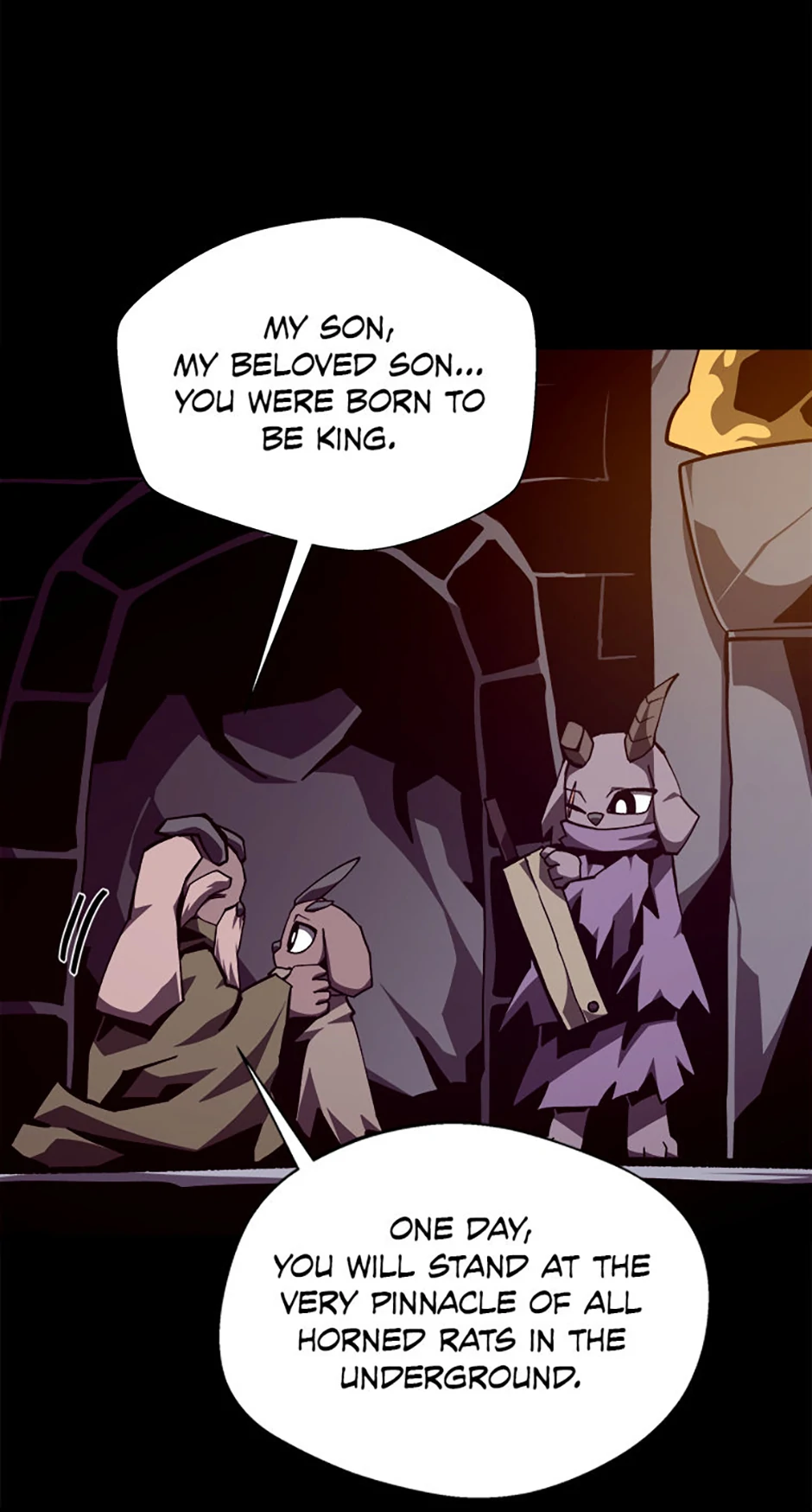 Read Dungeon Odyssey EN Manga Online