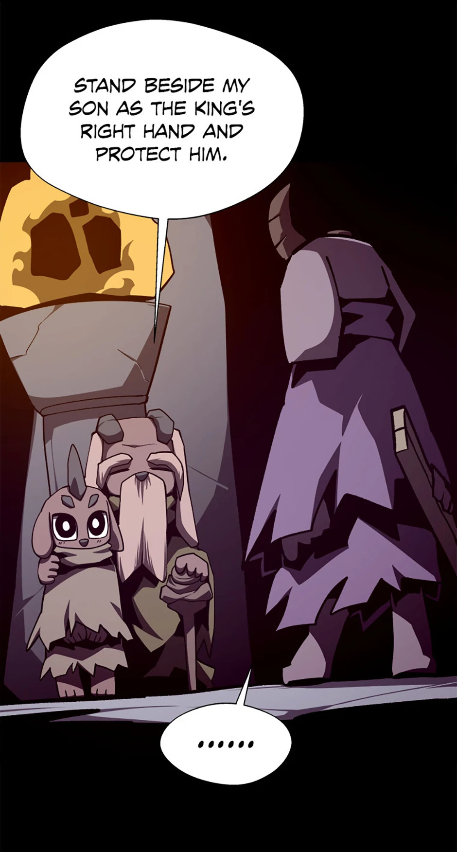 Read Dungeon Odyssey EN Manga Online