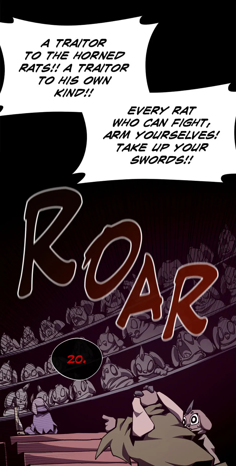 Read Dungeon Odyssey EN Manga Online