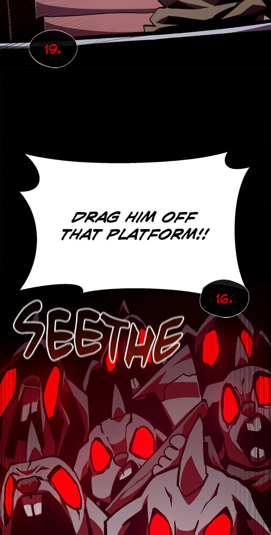 Read Dungeon Odyssey EN Manga Online