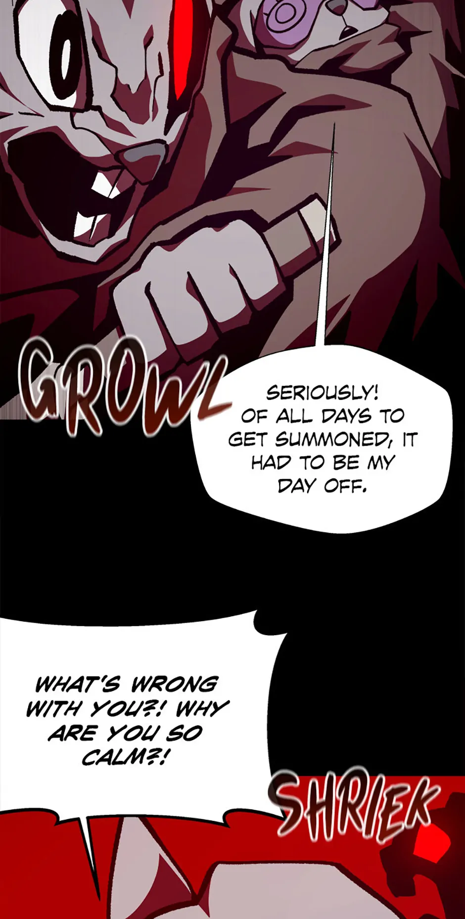 Read Dungeon Odyssey EN Manga Online