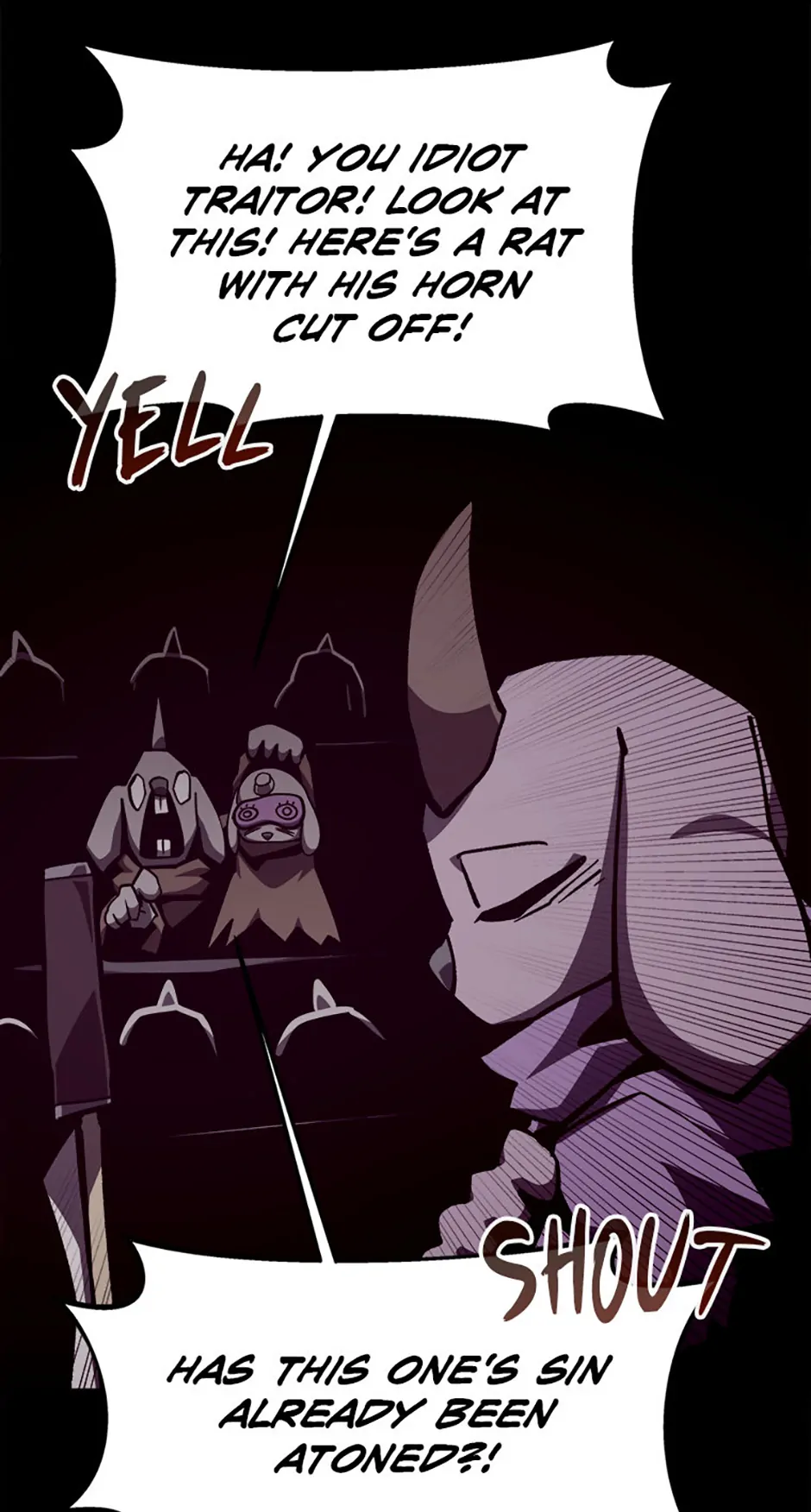 Read Dungeon Odyssey EN Manga Online