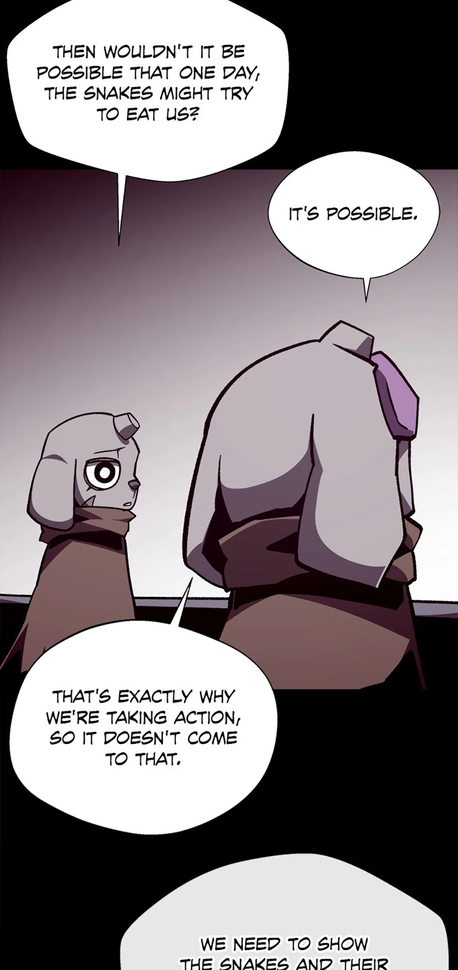 Read Dungeon Odyssey EN Manga Online