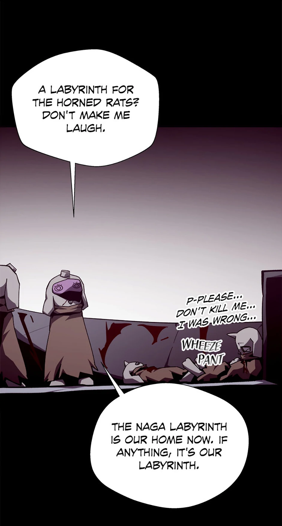 Read Dungeon Odyssey EN Manga Online