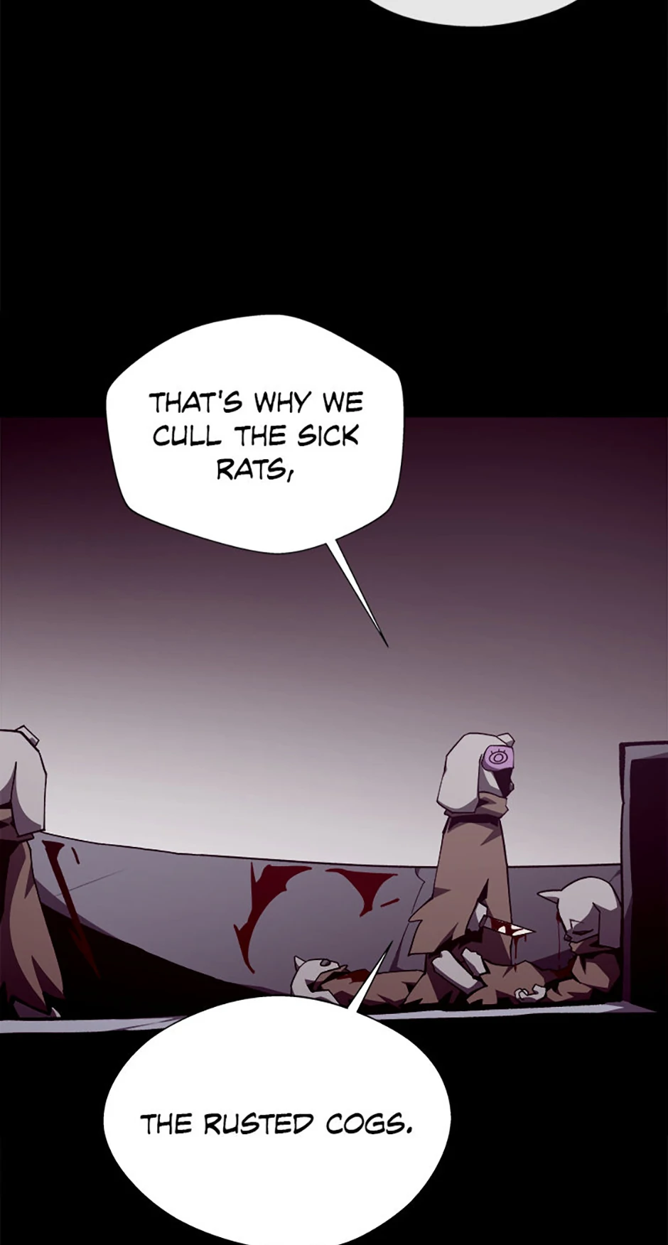 Read Dungeon Odyssey EN Manga Online