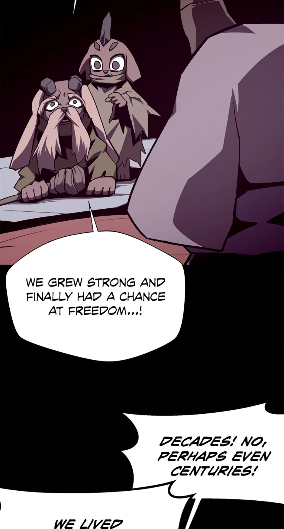 Read Dungeon Odyssey EN Manga Online