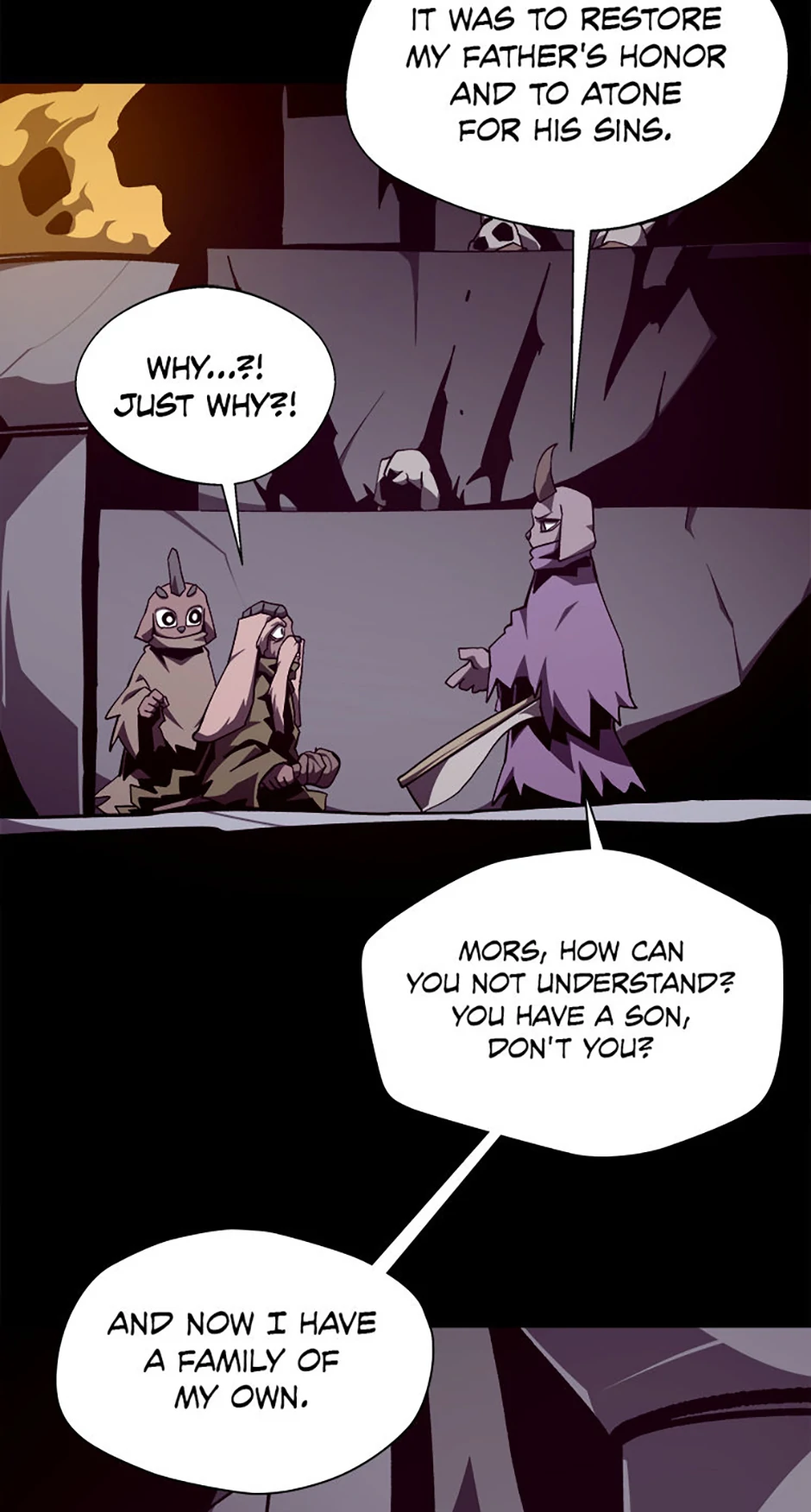 Read Dungeon Odyssey EN Manga Online