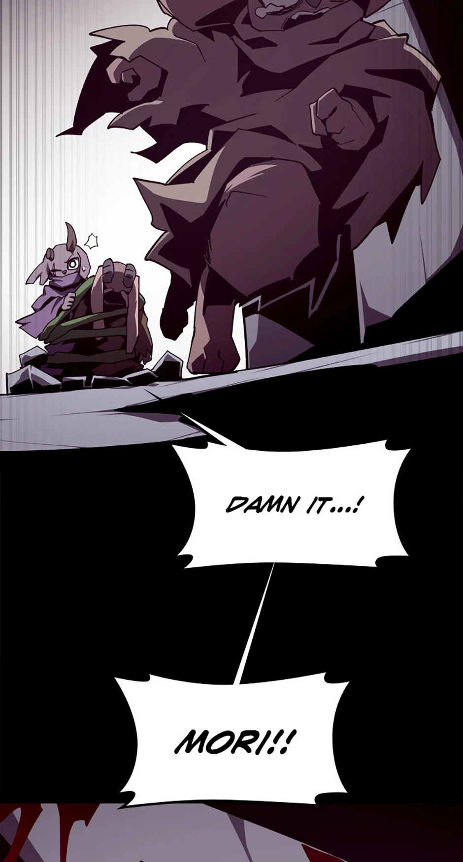 Read Dungeon Odyssey EN Manga Online