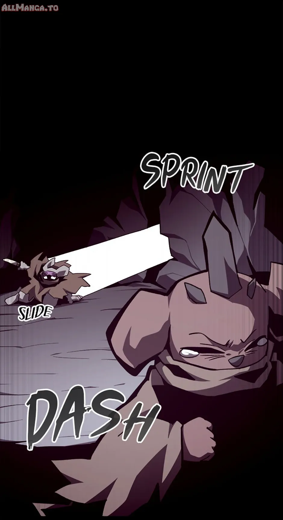 Read Dungeon Odyssey EN Manga Online