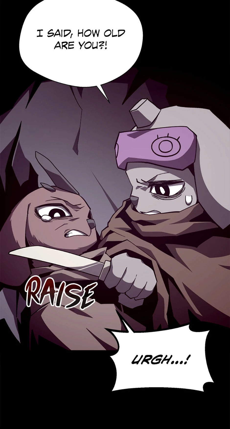 Read Dungeon Odyssey EN Manga Online